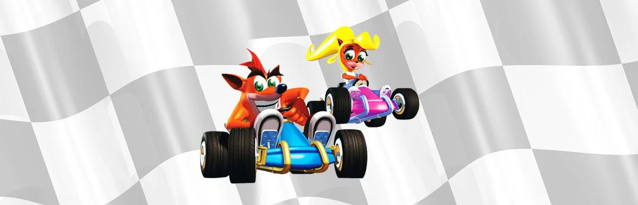 Crash Team Racing