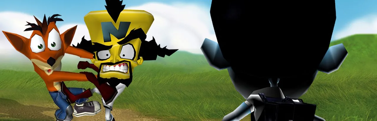 Crash Twinsanity