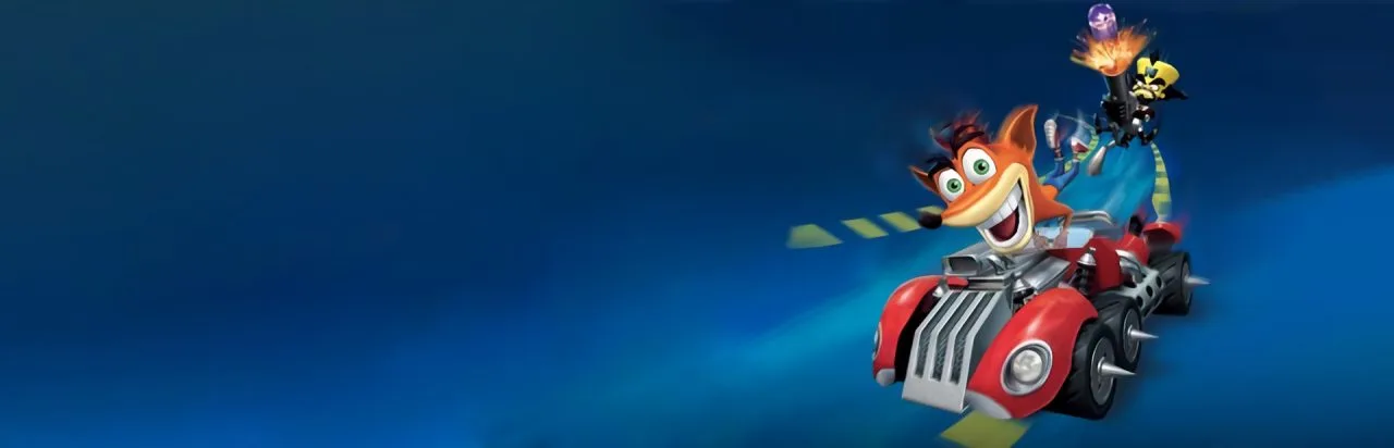 Crash Tag Team Racing