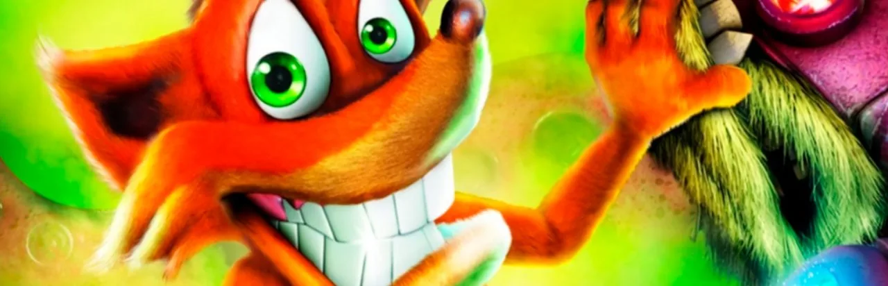 Crash: Mind over Mutant