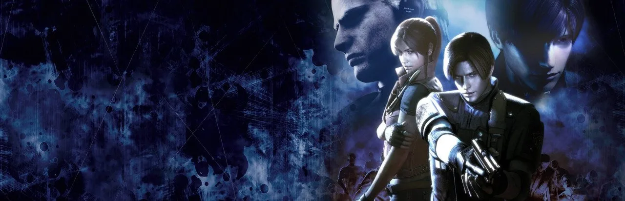 Resident Evil: The Darkside Chronicles