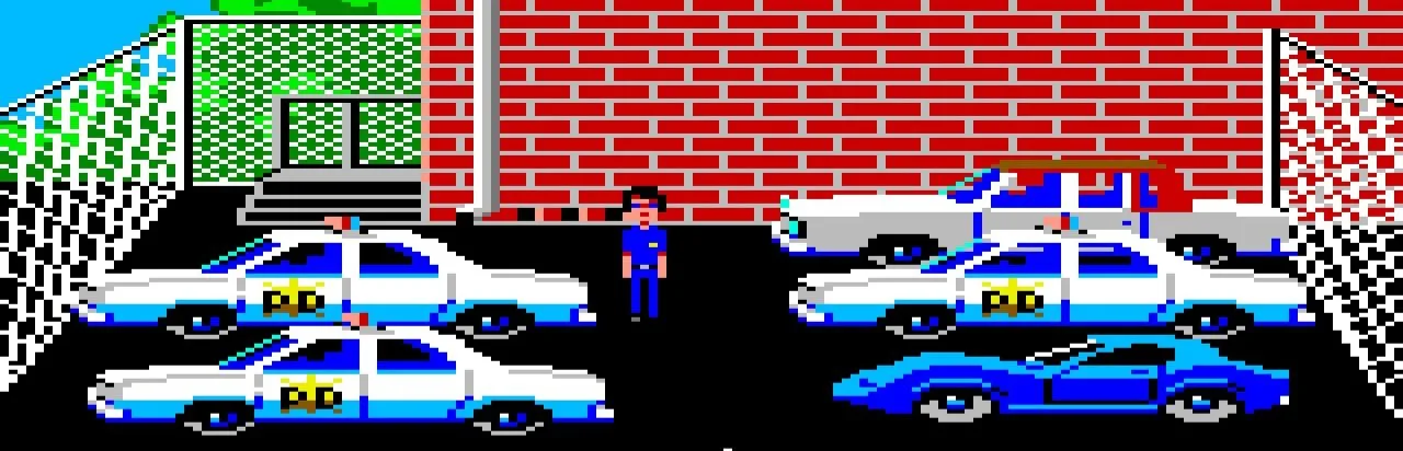 Police Quest: In Pursuit of the Death Angel
