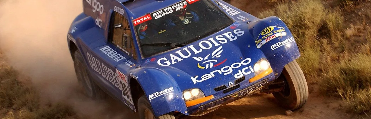 Master Rallye