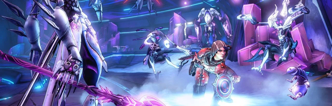 Borderlands: The Pre-Sequel - The Holodome Onslaught
