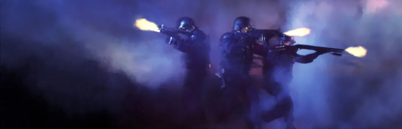 Police Quest: SWAT