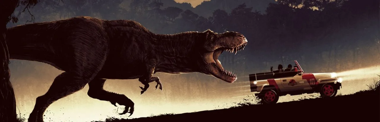 Jurassic Park: Rampage Edition
