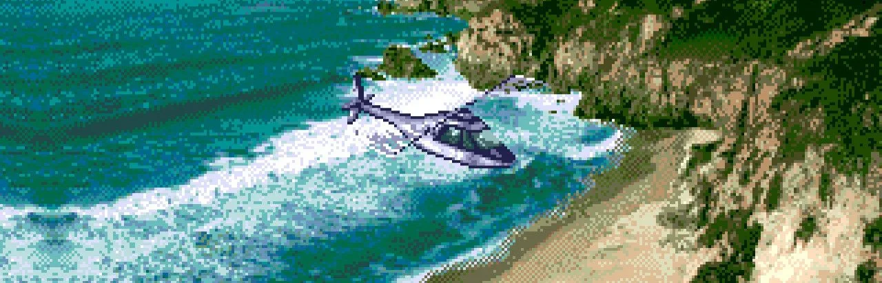 The Lost World: Jurassic Park (SMD)