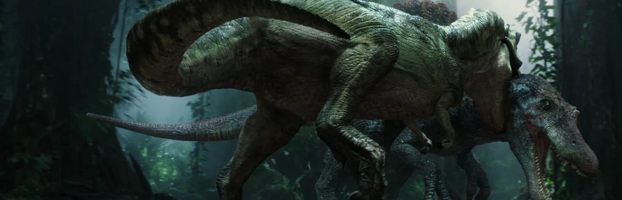 Warpath: Jurassic Park