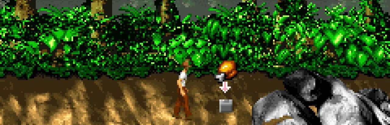 Jurassic Park III: The DNA Factor