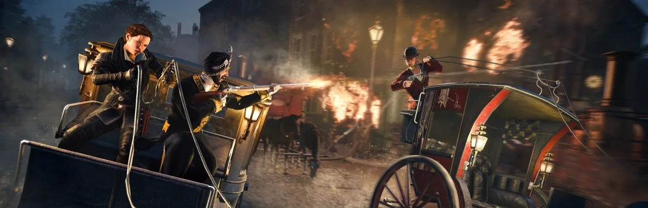 Assassin's Creed: Syndicate - The Last Maharaja