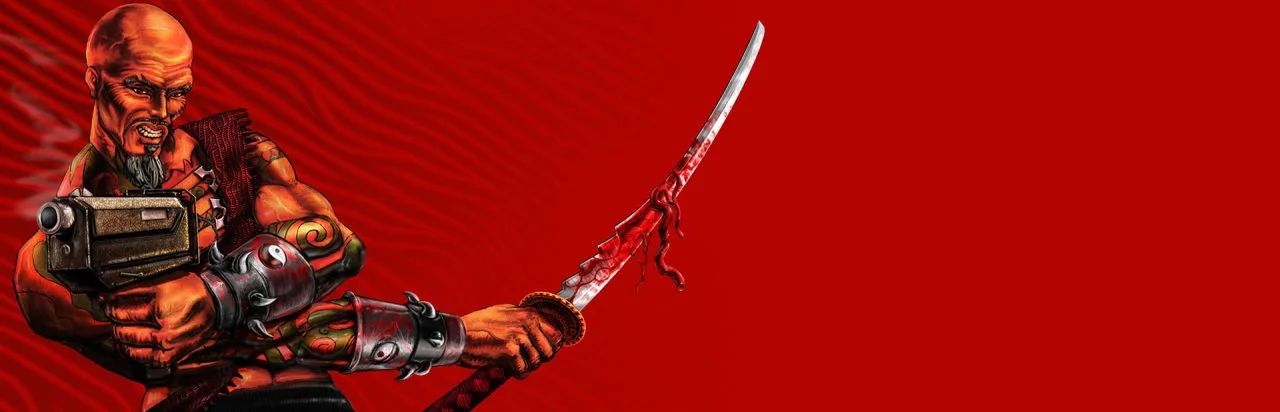 Shadow Warrior (1997)