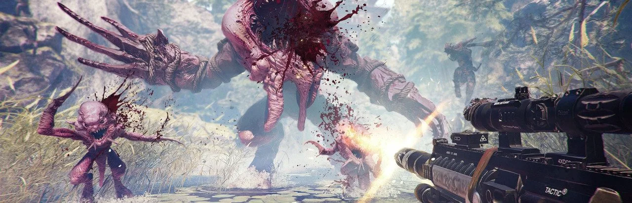 Shadow Warrior 2: Bounty Hunt Part 2