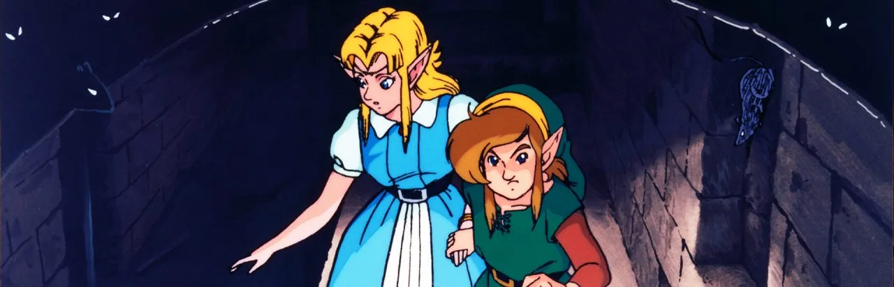 The Legend of Zelda: A Link to the Past