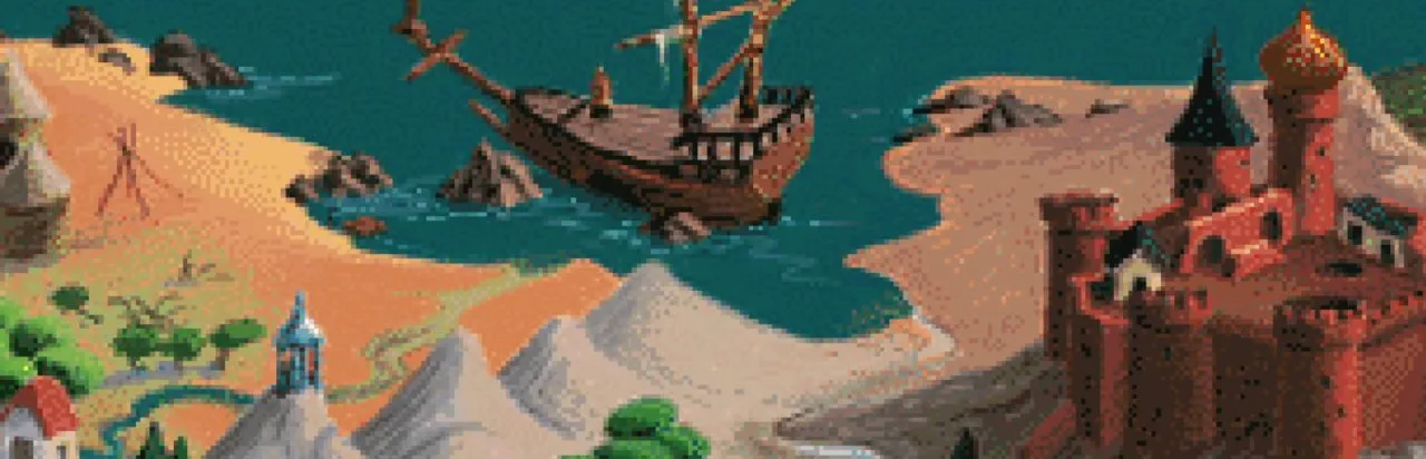 Zelda: The Wand of Gamelon
