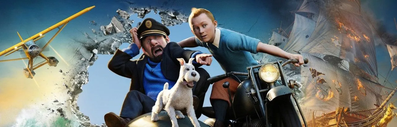 The Adventures of Tintin: The Secret of the Unicorn