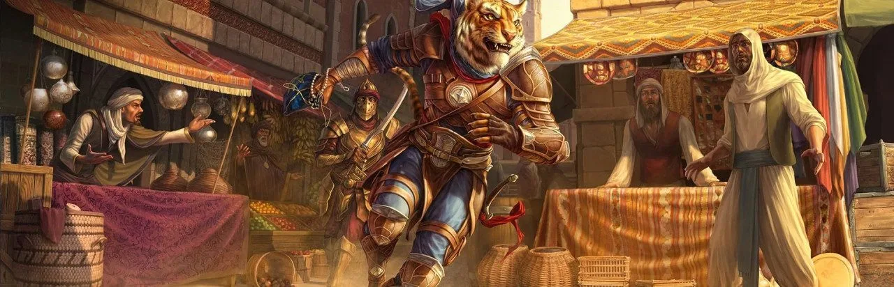 The Elder Scrolls Online: Thieves Guild