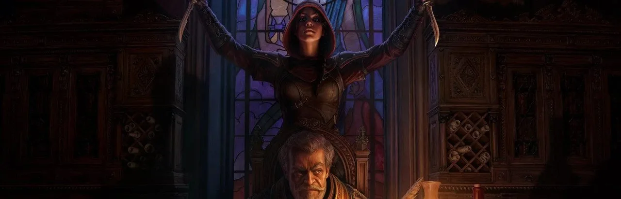 The Elder Scrolls Online: Dark Brotherhood