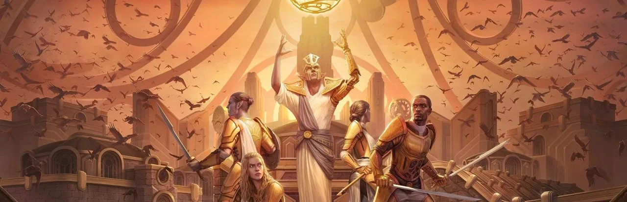 The Elder Scrolls Online: Clockwork City