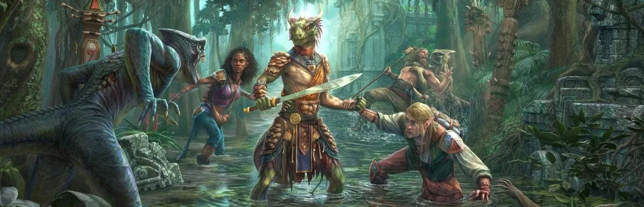 The Elder Scrolls Online: Murkmire