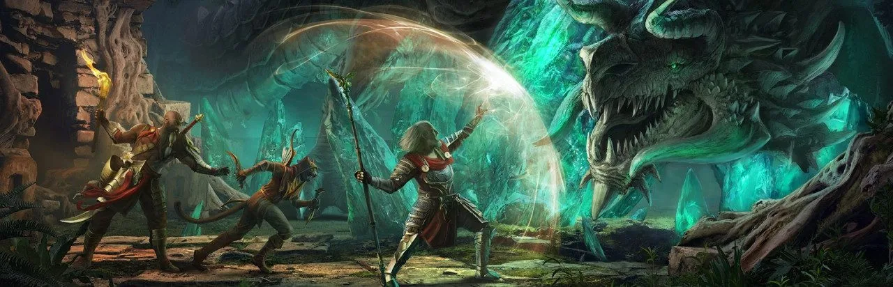 The Elder Scrolls Online: Dragonhold