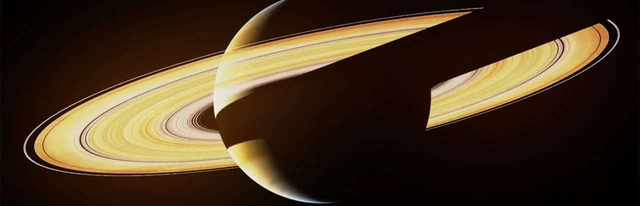 ΔV: Rings of Saturn