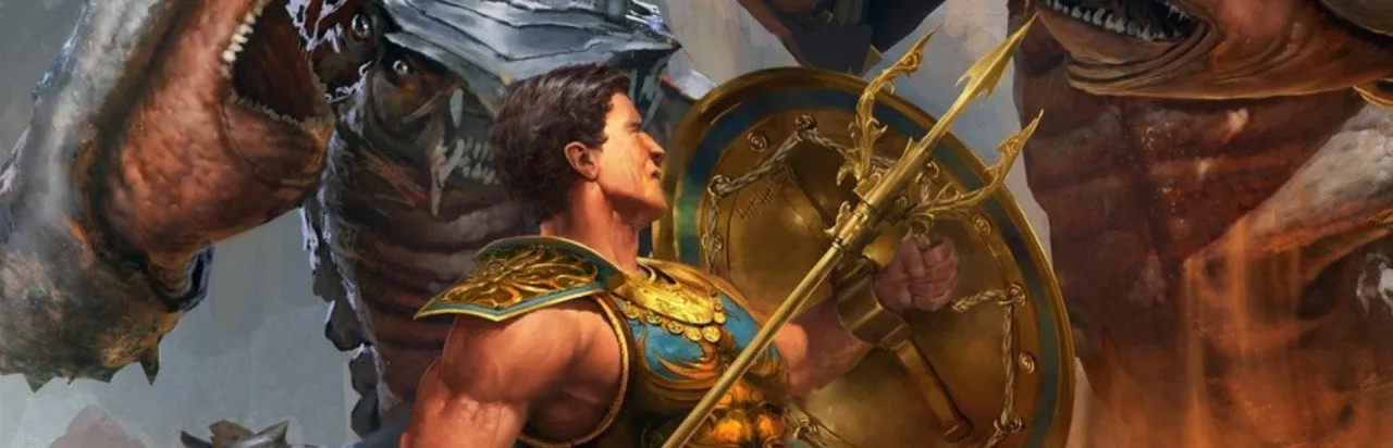 Titan Quest: Atlantis