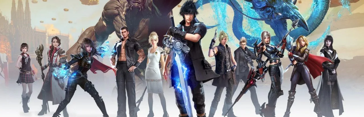 Final Fantasy XV: A New Empire
