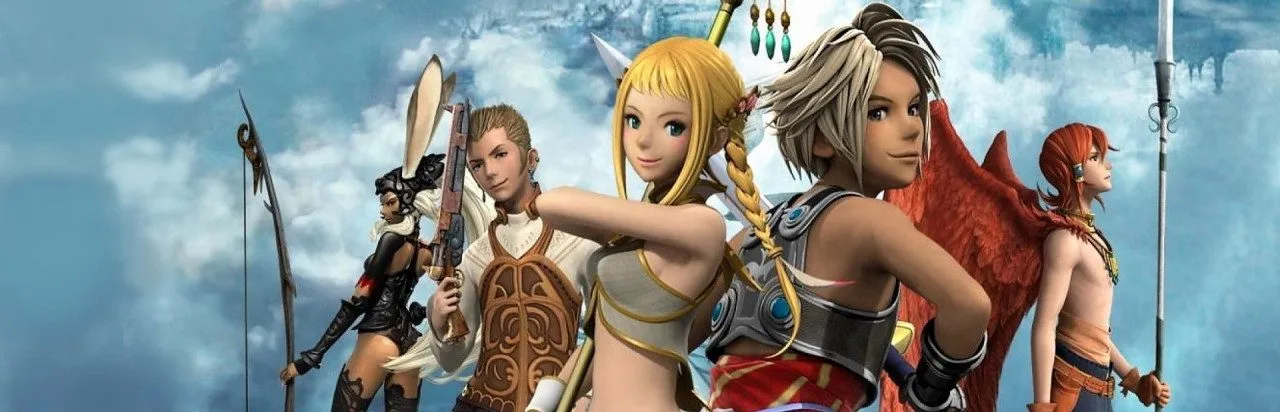 Final Fantasy XII: Revenant Wings