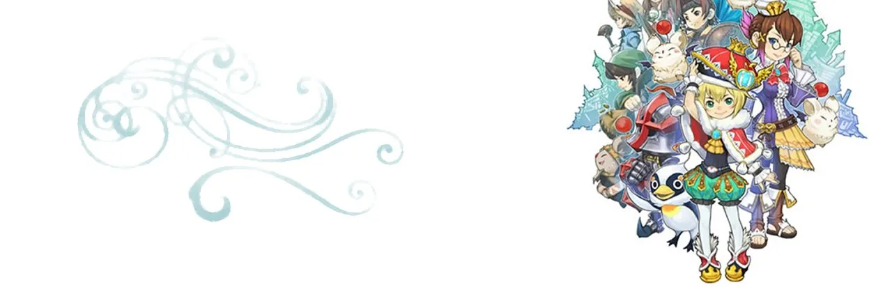 Final Fantasy Crystal Chronicles: My Life as a King