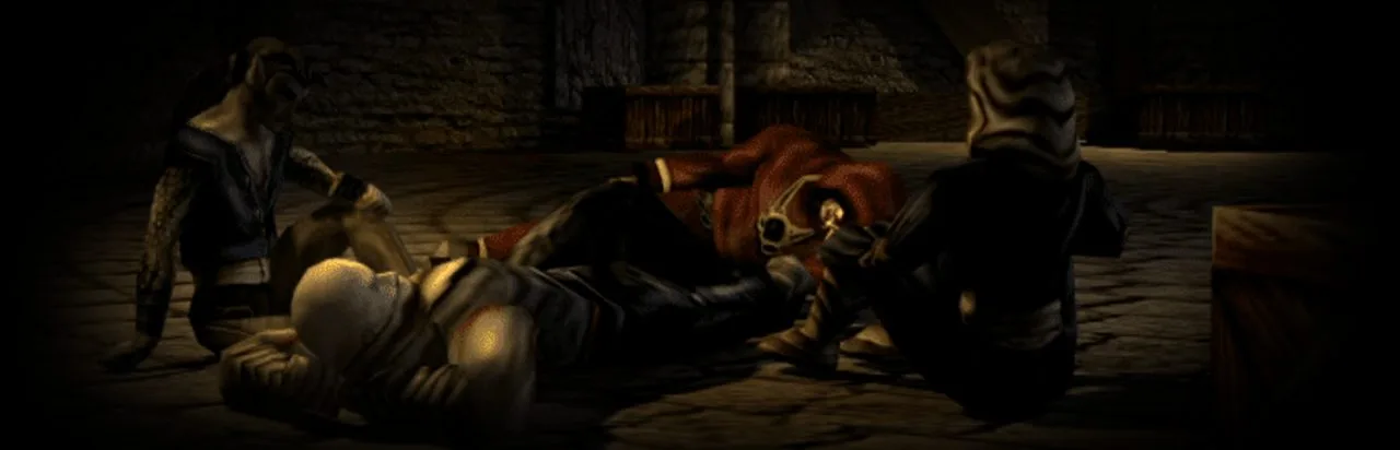Pool of Radiance: Ruins of Myth Drannor