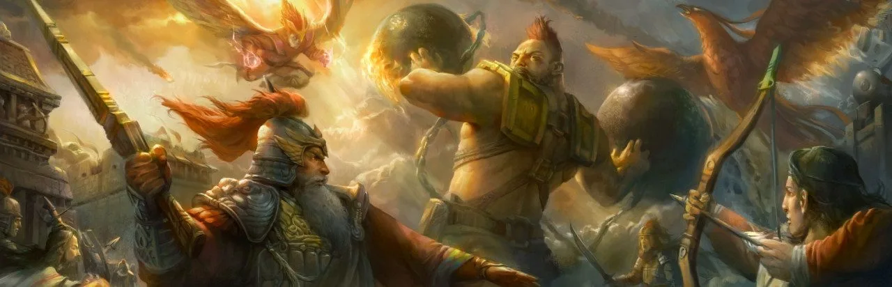 Epic Battle Fantasy 3