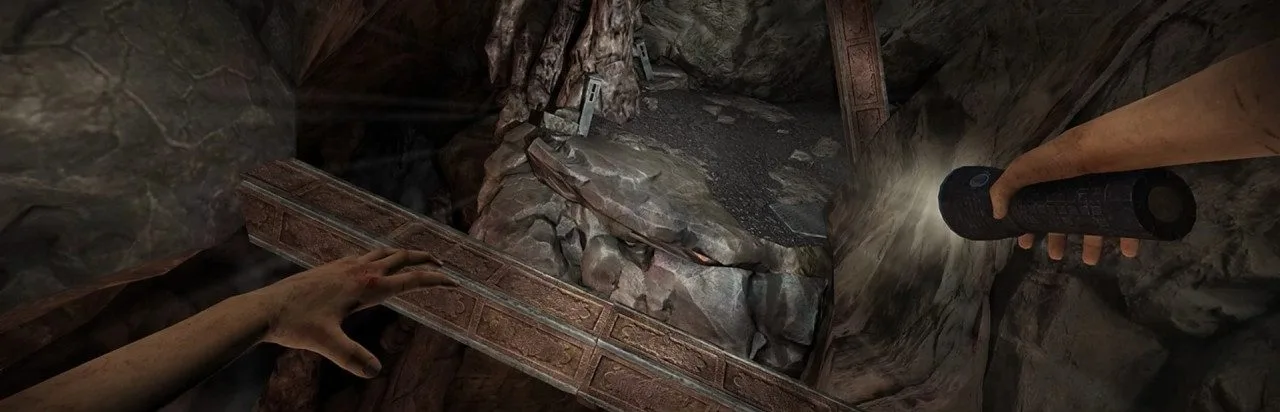 Tomb Raider VR: Lara's Escape