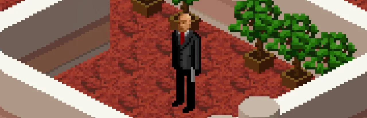 Hitman: Vegas