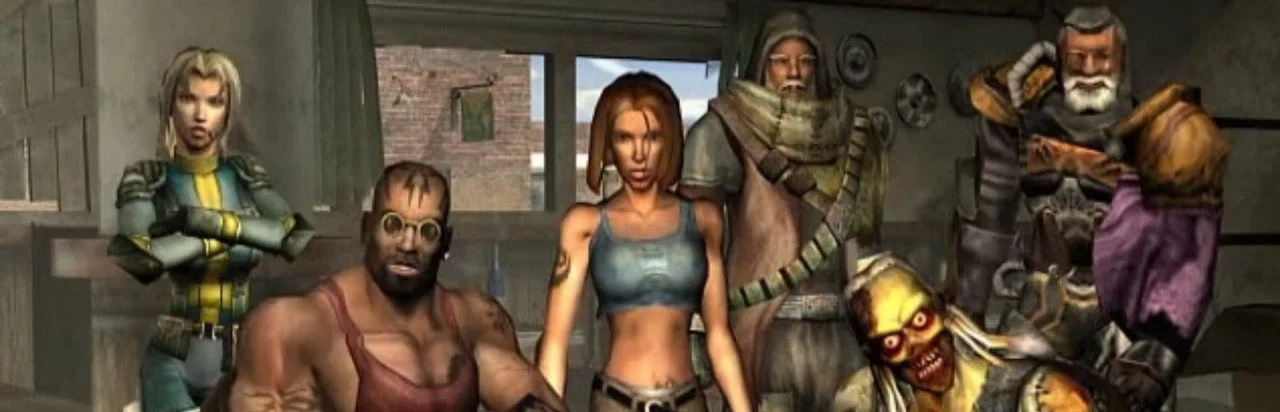 Fallout: Brotherhood of Steel