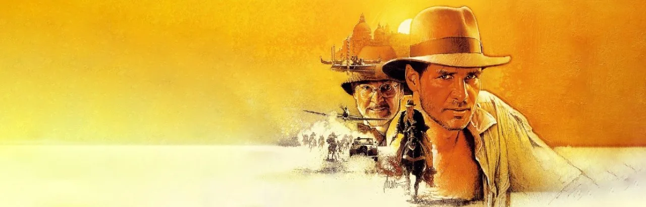 Indiana Jones and the Last Crusade (Taito)