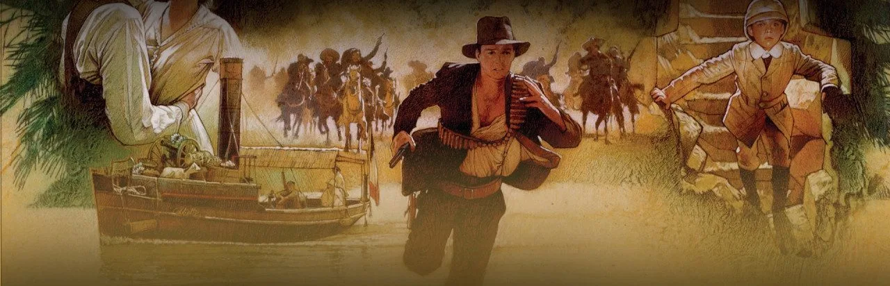 The Young Indiana Jones Chronicles