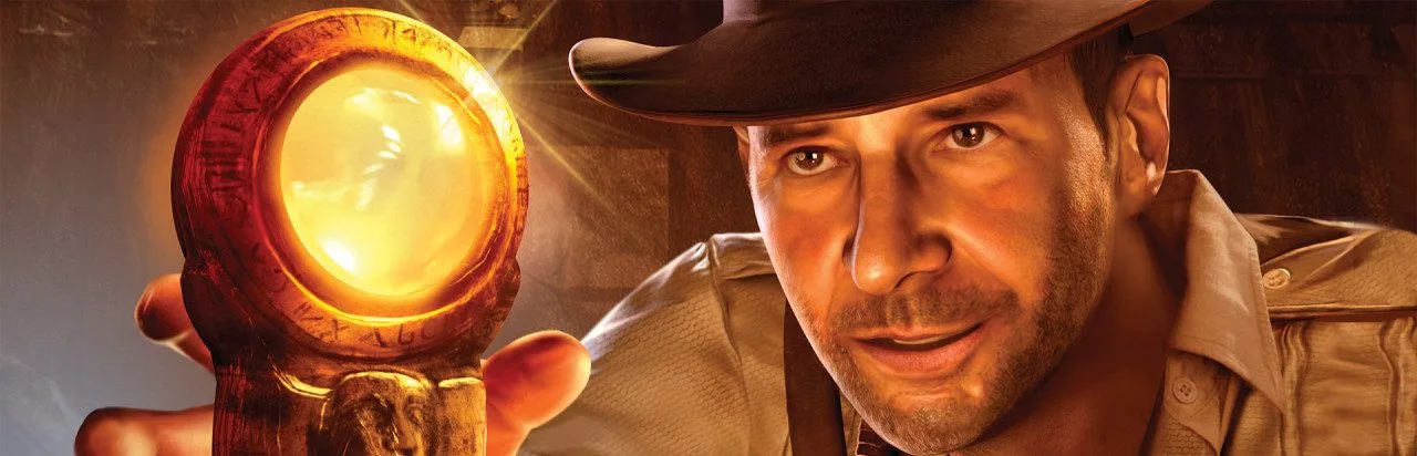 Indiana Jones and the Staff of Kings