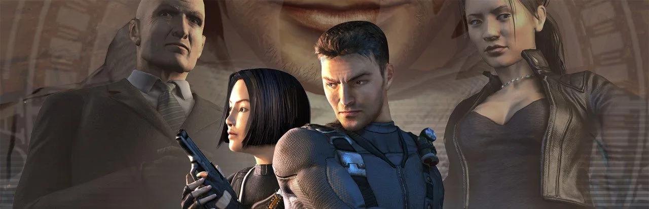 Syphon Filter: Logan's Shadow