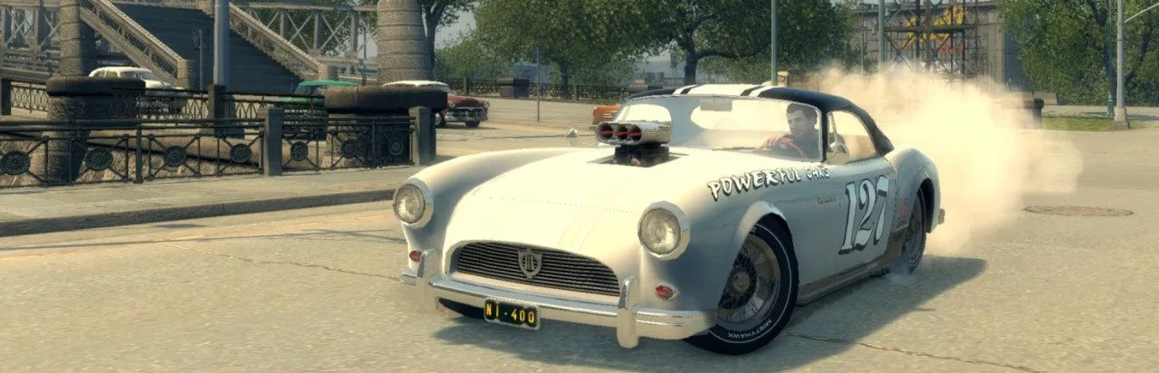 Mafia II: Joe's Adventures