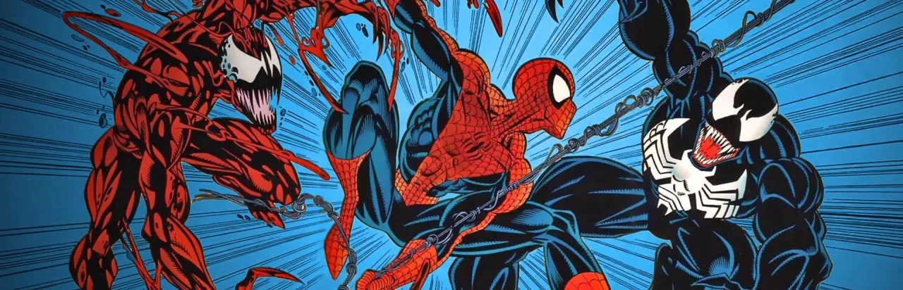 Spider-Man and Venom: Maximum Carnage