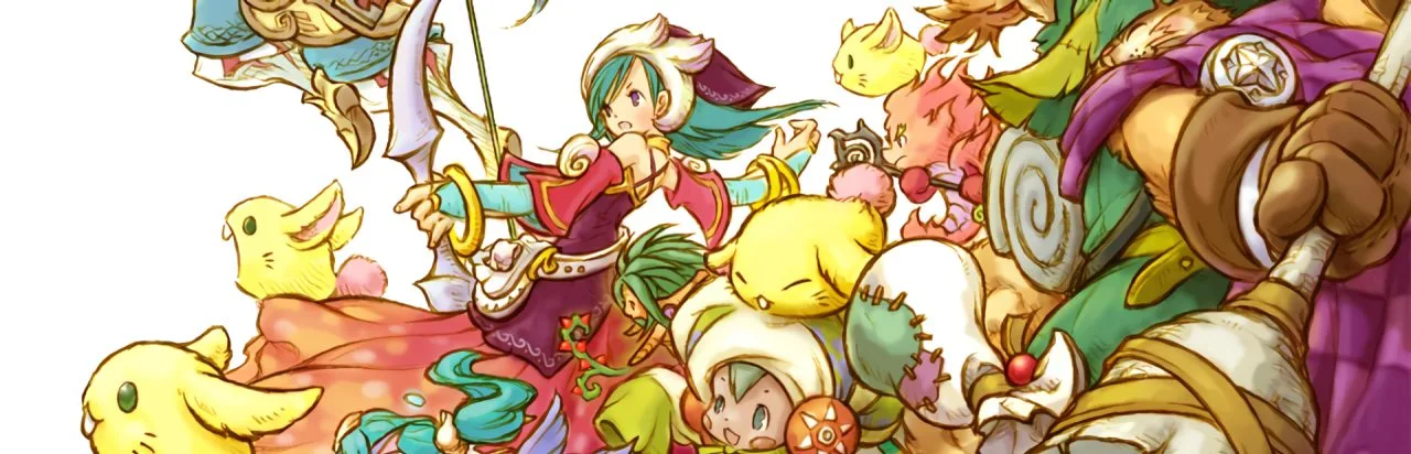 Children of Mana