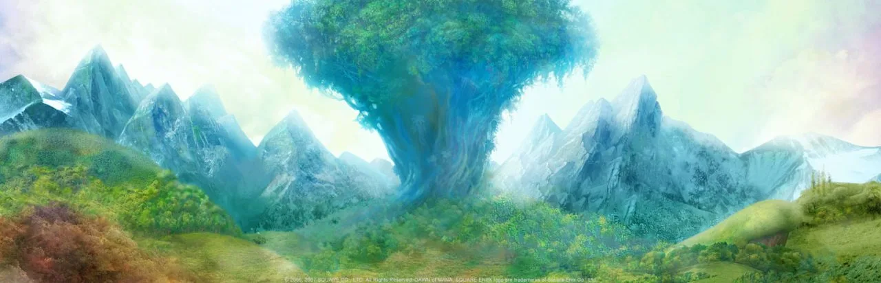 Dawn of Mana
