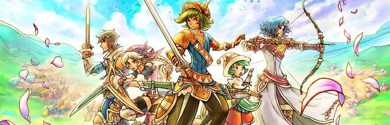 Heroes of Mana