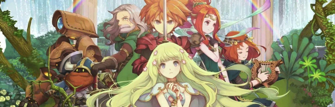 Adventures of Mana