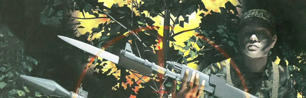 Spec Ops: Stealth Patrol