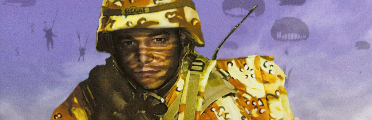Spec Ops: Airborne Commando