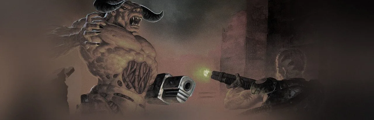 DOOM II: No Rest for the Living