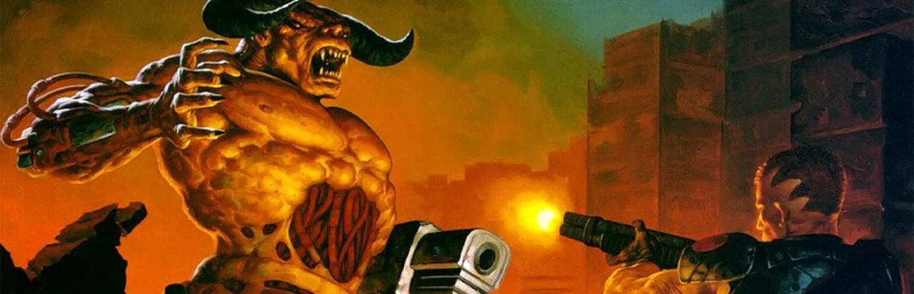 DOOM II RPG