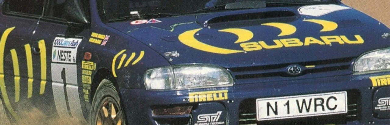 V-Rally