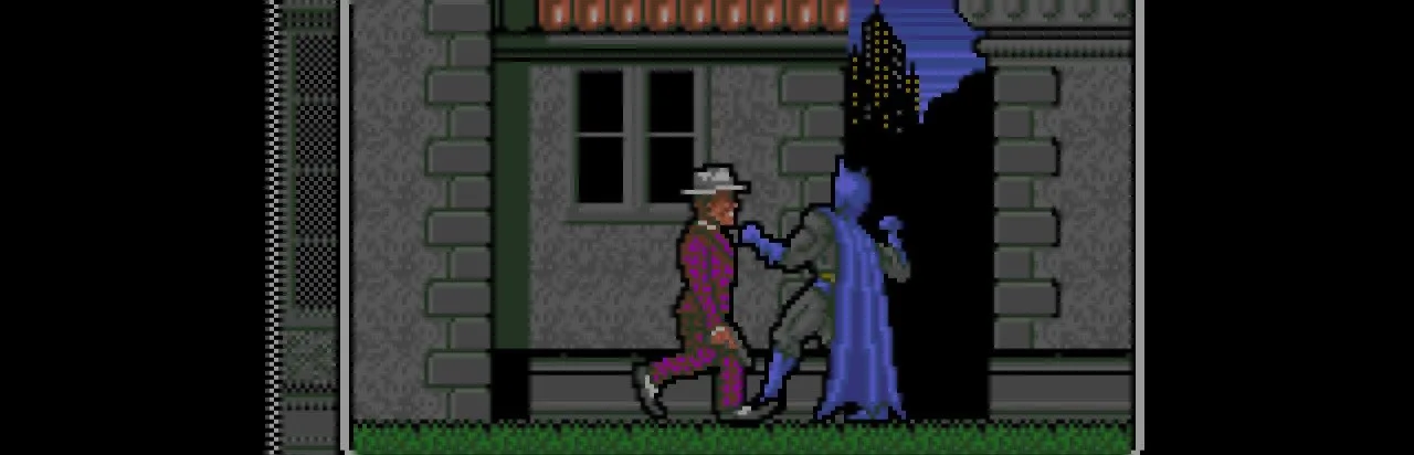 Batman: The Caped Crusader